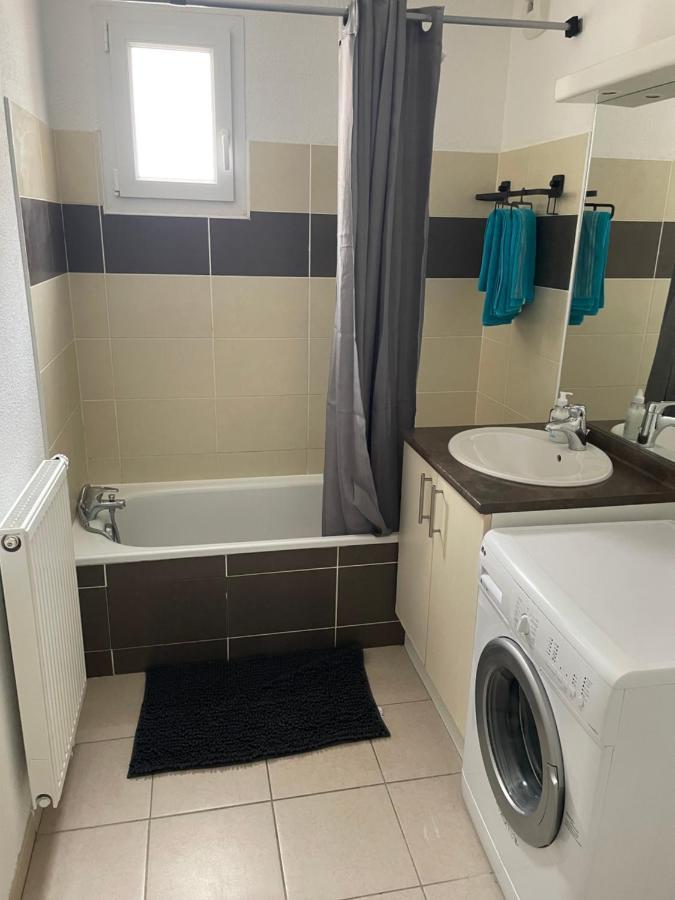 Appartement T3 Cugnaux Calme Екстер'єр фото