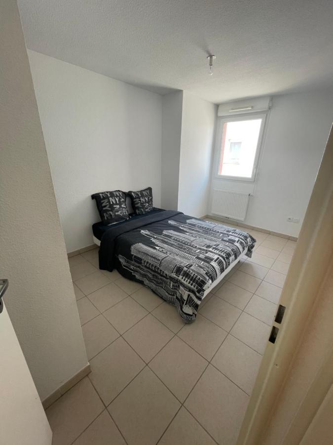 Appartement T3 Cugnaux Calme Екстер'єр фото