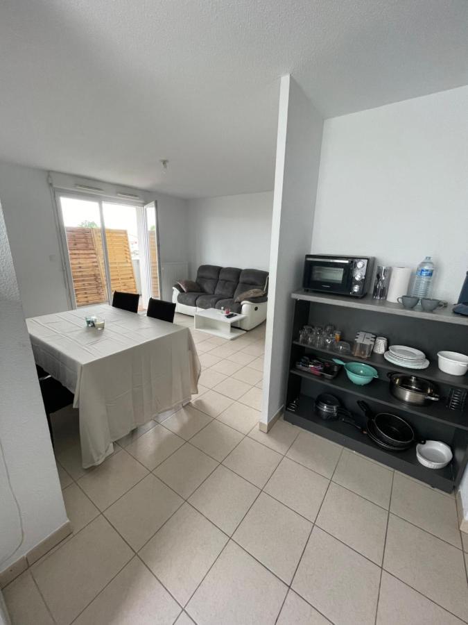 Appartement T3 Cugnaux Calme Екстер'єр фото