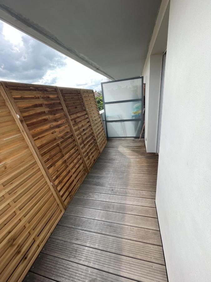 Appartement T3 Cugnaux Calme Екстер'єр фото